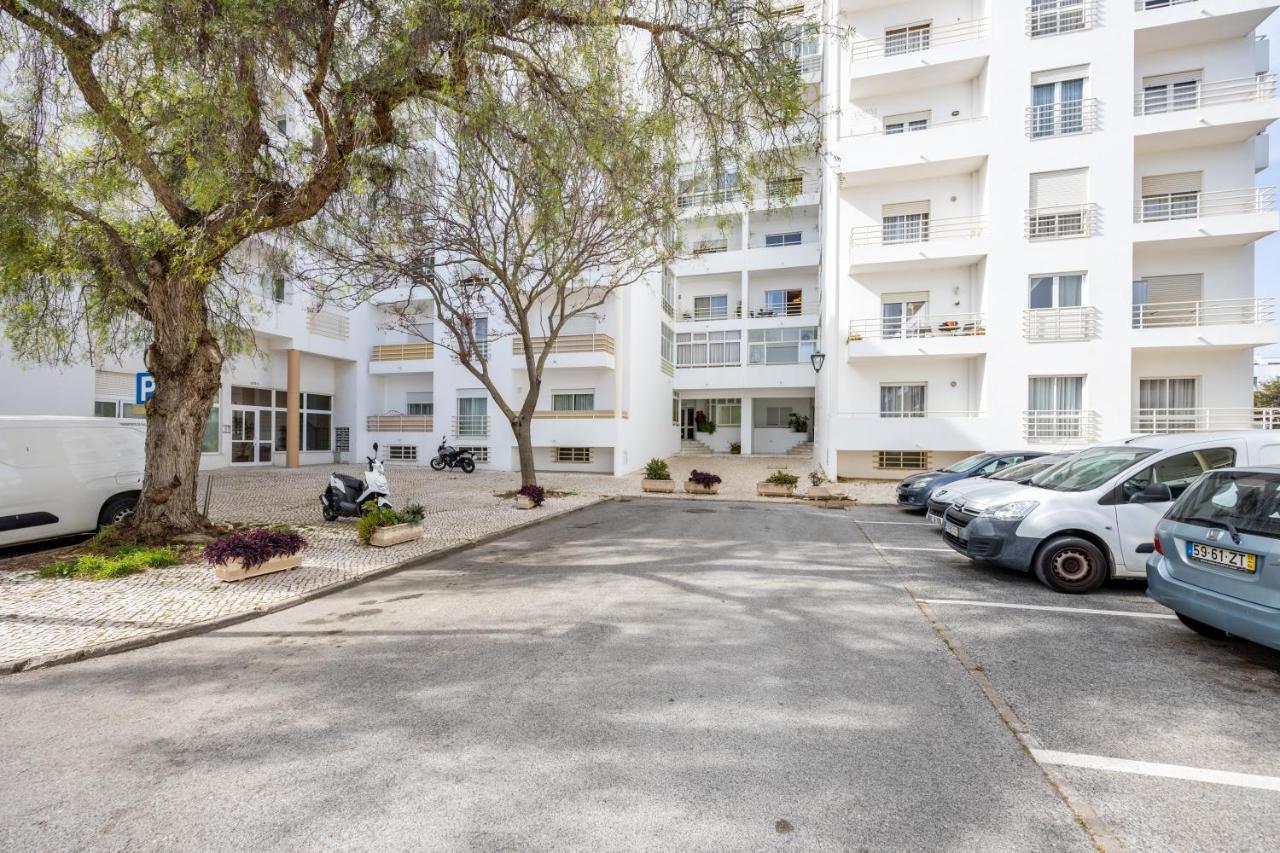 Stylish Seashore Apartment Lagos Exterior foto